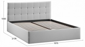 Кровать двуспальная Джоли Тип 1 в Урае - uray.ok-mebel.com | фото 3