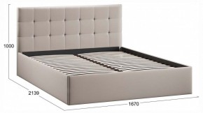 Кровать двуспальная Джоли Тип 1 в Урае - uray.ok-mebel.com | фото 3