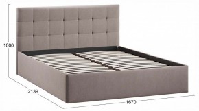 Кровать двуспальная Джоли Тип 1 в Урае - uray.ok-mebel.com | фото 3