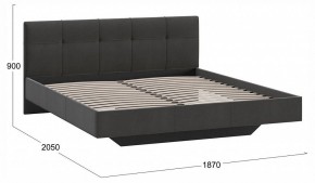 Кровать двуспальная Элис Тип 1 в Урае - uray.ok-mebel.com | фото 3
