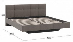 Кровать двуспальная Элис Тип 1 в Урае - uray.ok-mebel.com | фото 3