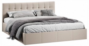 Кровать двуспальная Эмма в Урае - uray.ok-mebel.com | фото 2
