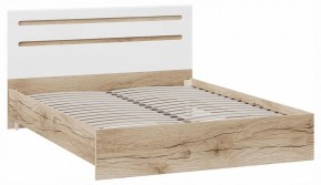 Кровать двуспальная Фьюжн ТД-260.01.03 в Урае - uray.ok-mebel.com | фото 2