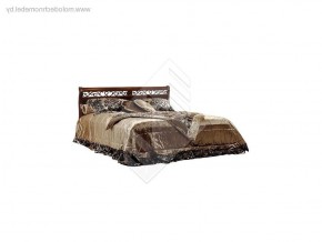 Кровать двуспальная Оскар ММ-216-02/16Б2 (1600*2000) в Урае - uray.ok-mebel.com | фото