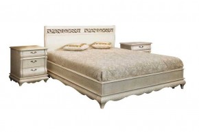 Кровать двуспальная Оскар ММ-216-02/18Б2 (1800*2000) в Урае - uray.ok-mebel.com | фото 3