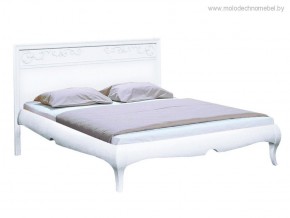 Кровать двуспальная Соната ММ-283-02/16Б (1600*2000) в Урае - uray.ok-mebel.com | фото 1