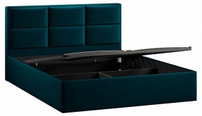 Кровать двуспальная Стелла с ПМ Тип 1 в Урае - uray.ok-mebel.com | фото 3