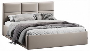 Кровать двуспальная Стелла с ПМ Тип 1 в Урае - uray.ok-mebel.com | фото 2