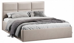 Кровать двуспальная Стелла с ПМ Тип 1 в Урае - uray.ok-mebel.com | фото
