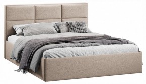 Кровать двуспальная Стелла с ПМ Тип 1 в Урае - uray.ok-mebel.com | фото 3