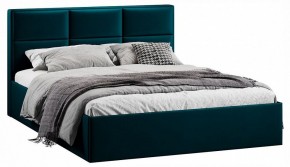 Кровать двуспальная Стелла с ПМ Тип 1 в Урае - uray.ok-mebel.com | фото 2