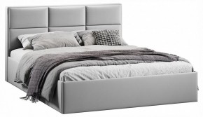 Кровать двуспальная Стелла с ПМ Тип 1 в Урае - uray.ok-mebel.com | фото 2
