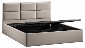 Кровать двуспальная Стелла с ПМ Тип 1 в Урае - uray.ok-mebel.com | фото 4