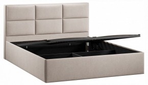 Кровать двуспальная Стелла с ПМ Тип 1 в Урае - uray.ok-mebel.com | фото 3