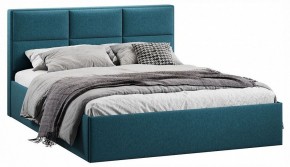 Кровать двуспальная Стелла с ПМ Тип 1 в Урае - uray.ok-mebel.com | фото 2