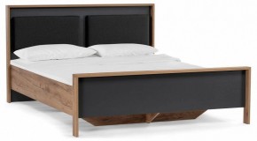 Кровать двуспальная Тхан в Урае - uray.ok-mebel.com | фото