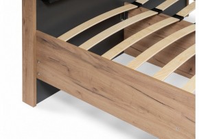 Кровать двуспальная Тхан в Урае - uray.ok-mebel.com | фото 10