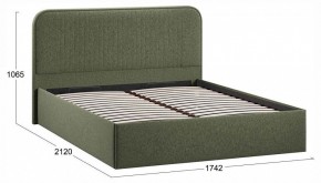Кровать двуспальная Тиффани с ПМ Тип 1 в Урае - uray.ok-mebel.com | фото 4