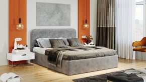 Кровать двуспальная Тиффани с ПМ Тип 1 в Урае - uray.ok-mebel.com | фото 3