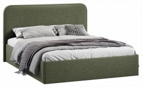 Кровать двуспальная Тиффани с ПМ Тип 1 в Урае - uray.ok-mebel.com | фото