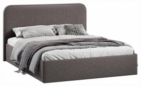Кровать двуспальная Тиффани с ПМ Тип 1 в Урае - uray.ok-mebel.com | фото 4