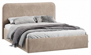 Кровать двуспальная Тиффани с ПМ Тип 1 в Урае - uray.ok-mebel.com | фото