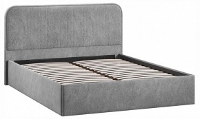 Кровать двуспальная Тиффани с ПМ Тип 1 в Урае - uray.ok-mebel.com | фото 2