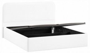 Кровать двуспальная Тиффани с ПМ Тип 1 в Урае - uray.ok-mebel.com | фото 3