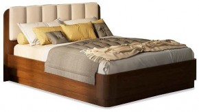 Кровать двуспальная Wood Home 2 в Урае - uray.ok-mebel.com | фото