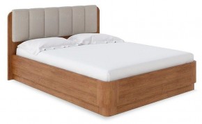 Кровать двуспальная Wood Home 2 в Урае - uray.ok-mebel.com | фото 1