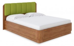 Кровать двуспальная Wood Home 2 в Урае - uray.ok-mebel.com | фото
