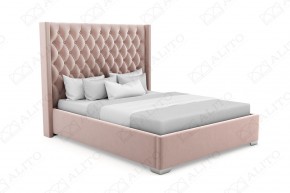 Кровать Эдем Люкс интерьерная +основание (160х200) в Урае - uray.ok-mebel.com | фото 19