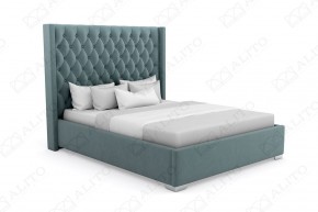 Кровать Эдем Люкс интерьерная +основание (160х200) в Урае - uray.ok-mebel.com | фото 2