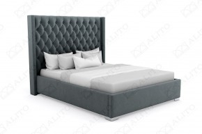 Кровать Эдем Люкс интерьерная +основание (160х200) в Урае - uray.ok-mebel.com | фото 8