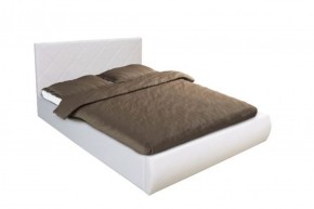 Кровать Эко 1400 (ткань 1 кат) в Урае - uray.ok-mebel.com | фото 2