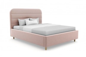Кровать Эквадор Люкс интерьерная +основание (80х200) в Урае - uray.ok-mebel.com | фото 12