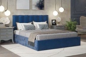 Кровать Элен 1200*2000 NEO 10 (темно-коричневый) в Урае - uray.ok-mebel.com | фото 2