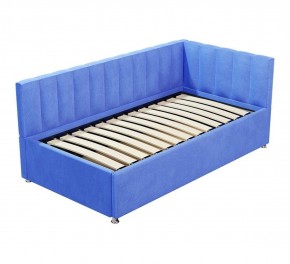 Кровать Энрика + Решетка+ПМ (800) *Без Дна в Урае - uray.ok-mebel.com | фото 4