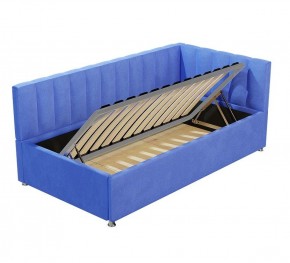 Кровать Энрика + Решетка+ПМ (900) *Без Дна в Урае - uray.ok-mebel.com | фото 3