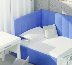 Кровать Энрика + Решетка+ПМ+Дно (900) в Урае - uray.ok-mebel.com | фото 2