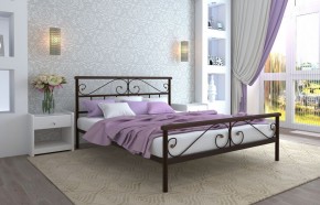 Кровать Эсмеральда Plus 1200*1900 (МилСон) в Урае - uray.ok-mebel.com | фото