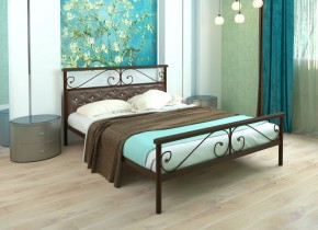 Кровать Эсмеральда Plus (Мягкая) 1200*1900 (МилСон) в Урае - uray.ok-mebel.com | фото
