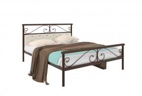 Кровать Эсмеральда Plus Мягкая (МилСон) в Урае - uray.ok-mebel.com | фото 3