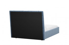 Кровать Ester 1400 с основанием и ПМ (Галакси лайт 22) Модель 311 в Урае - uray.ok-mebel.com | фото 4