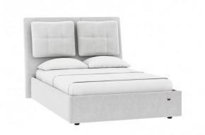 Кровать Ester 1400 с основанием и ПМ (Ультра Смог) Модель 311 в Урае - uray.ok-mebel.com | фото