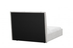 Кровать Ester 1400 с основанием и ПМ (Ультра Смог) Модель 311 в Урае - uray.ok-mebel.com | фото 4