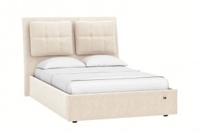 Кровать Ester 1400 с основанием и ПМ (Вивальди 2) Модель 311 в Урае - uray.ok-mebel.com | фото