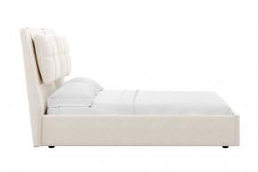 Кровать Ester 1400 с основанием и ПМ (Вивальди 2) Модель 311 в Урае - uray.ok-mebel.com | фото 3