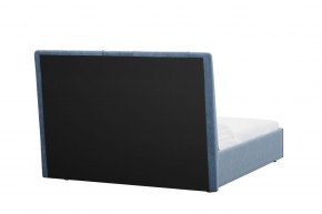 Кровать Ester 1600 с основанием и ПМ (Галакси лайт 22) Модель 311 в Урае - uray.ok-mebel.com | фото 4