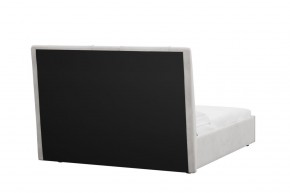 Кровать Ester 1600 с основанием и ПМ (Ультра Смог) Модель 311 в Урае - uray.ok-mebel.com | фото 4